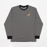 Helas HCC Horse Long Sleeve T-Shirt in Black thumbnail
