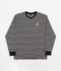 Helas HCC Horse Long Sleeve T-Shirt in Black
