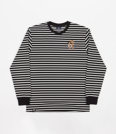 Helas HCC Horse Long Sleeve T-Shirt in Black