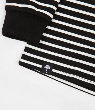 Helas HCC Horse Long Sleeve T-Shirt in Black