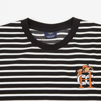 Helas HCC Horse Long Sleeve T-Shirt in Black thumbnail