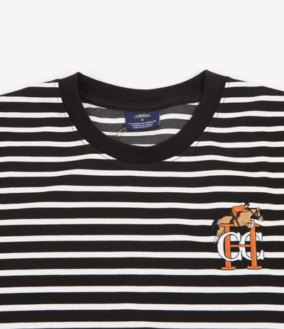 Helas HCC Horse Long Sleeve T-Shirt in Black