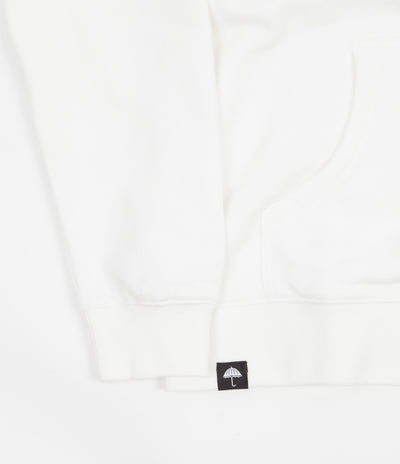 Helas Helarousse Hoodie in White