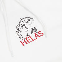 Helas Helarousse Hoodie in White thumbnail