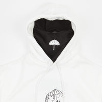 Helas Helarousse Hoodie in White thumbnail