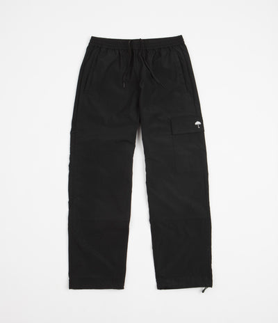 Helas Hiding Cargo Pants in Black