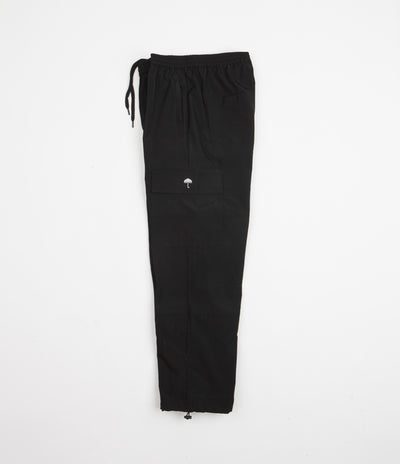 Helas Hiding Cargo Pants in Black