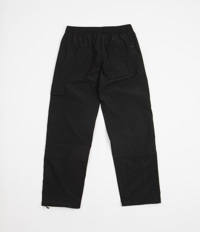 Helas Hiding Cargo Pants in Black