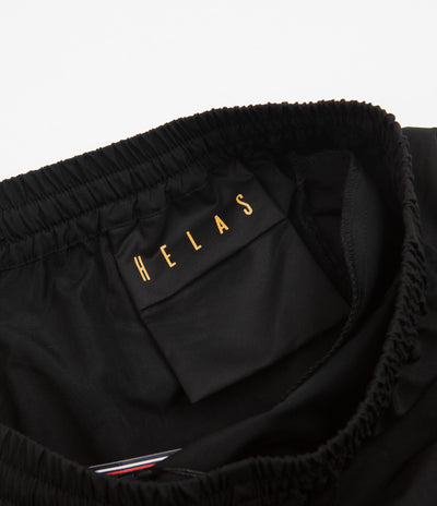 Helas Hiding Cargo Pants in Black