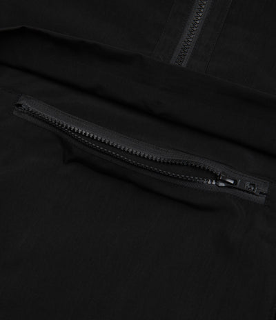 Helas Hiding Jacket in Black