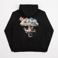 Helas Icare Hoodie in Black thumbnail