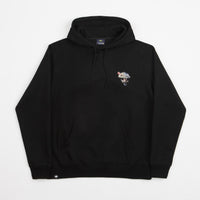 Helas Icare Hoodie in Black thumbnail