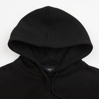 Helas Icare Hoodie in Black thumbnail