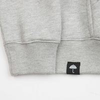 Helas Icare Hoodie in Heather Grey thumbnail