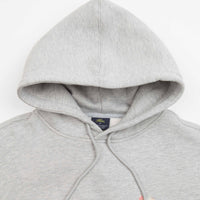 Helas Icare Hoodie in Heather Grey thumbnail
