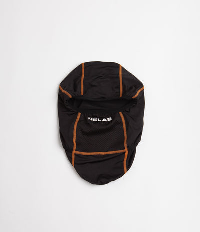 Helas Lime Bucket Hat in Black