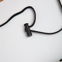 Helas Lime Bucket Hat in Black thumbnail