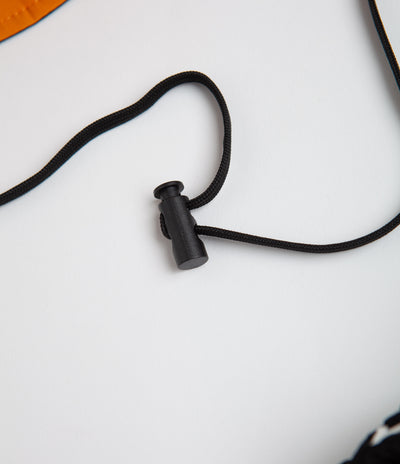 Helas Lime Bucket Hat in Black