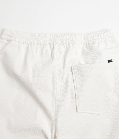 Helas Milo Corduroy Pants - Off White
