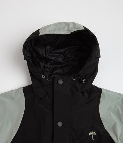 Helas North Outdoor Jacket - Black / Green