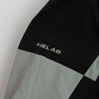 Helas North Outdoor Jacket - Black / Green thumbnail