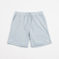 Helas Super Soft Fleece Shorts in Baby Blue thumbnail