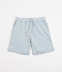 Helas Super Soft Fleece Shorts in Baby Blue