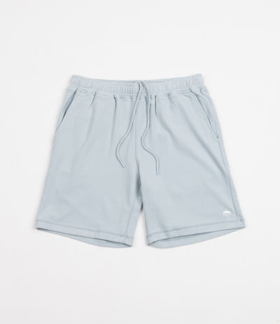 Helas Super Soft Fleece Shorts in Baby Blue