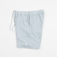 Helas Super Soft Fleece Shorts in Baby Blue thumbnail