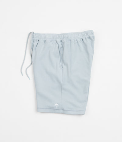 Helas Super Soft Fleece Shorts in Baby Blue