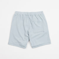 Helas Super Soft Fleece Shorts in Baby Blue thumbnail