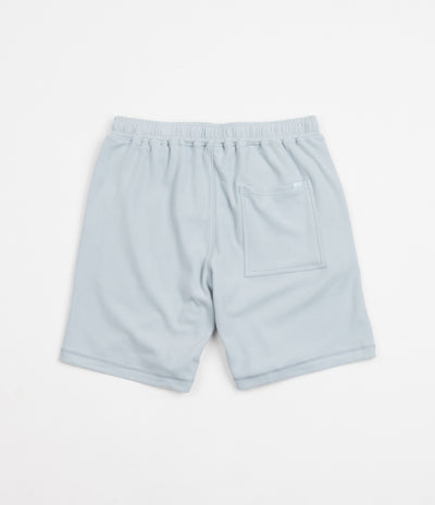 Helas Super Soft Fleece Shorts in Baby Blue