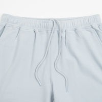 Helas Super Soft Fleece Shorts in Baby Blue thumbnail
