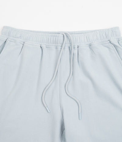 Helas Super Soft Fleece Shorts in Baby Blue