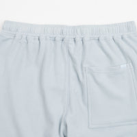 Helas Super Soft Fleece Shorts in Baby Blue thumbnail