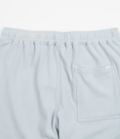 Helas Super Soft Fleece Shorts in Baby Blue