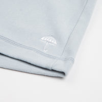 Helas Super Soft Fleece Shorts in Baby Blue thumbnail