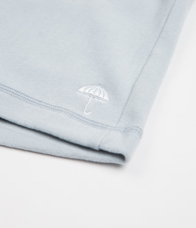 Helas Super Soft Fleece Shorts in Baby Blue
