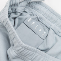 Helas Super Soft Fleece Shorts in Baby Blue thumbnail