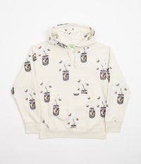 HUF Canned Hoodie in Off White