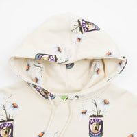 HUF Canned Hoodie in Off White thumbnail