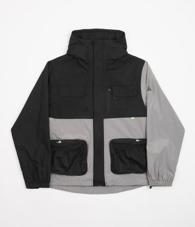 HUF Tackle Lightweight Jacket in Black