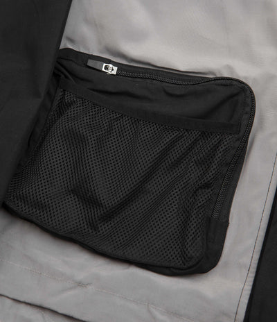 HUF Tackle Lightweight Jacket in Black