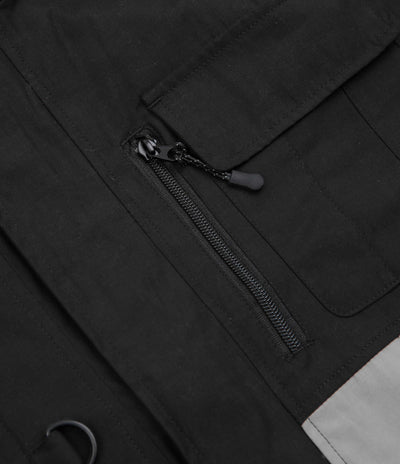 HUF Tackle Lightweight Jacket in Black