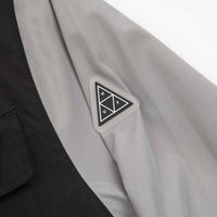 HUF Tackle Lightweight Jacket in Black thumbnail