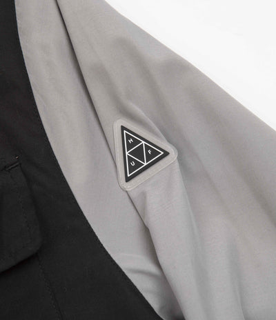 HUF Tackle Lightweight Jacket in Black
