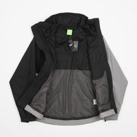 HUF Tackle Lightweight Jacket in Black thumbnail