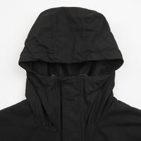 HUF Tackle Lightweight Jacket in Black thumbnail
