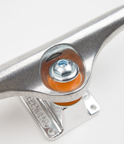 Independent 149 Hollow Forged Mid Truck - Silver
