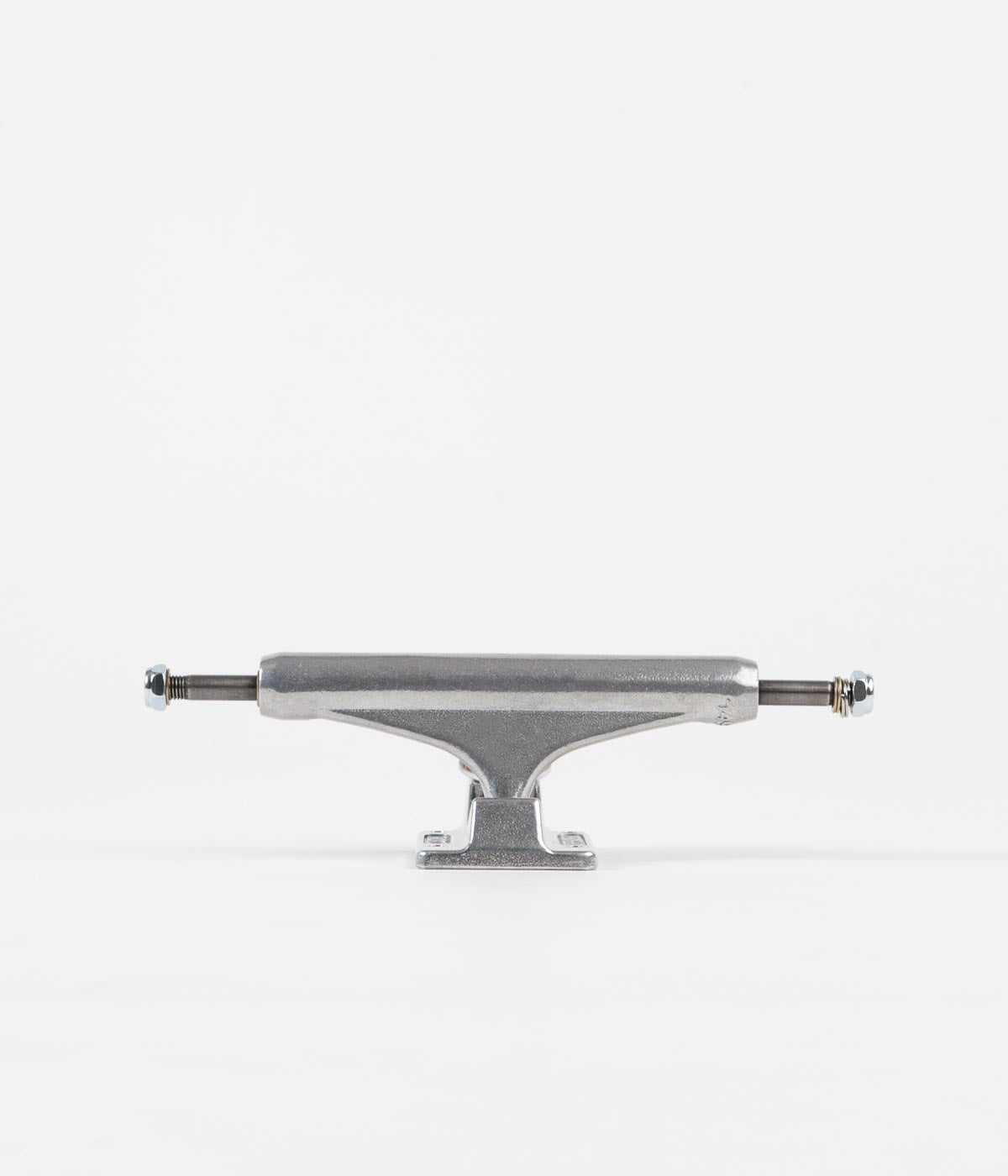 Independent 149 Mid Truck - Polished Silver